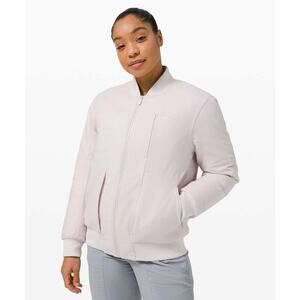 Lululemon Roam Far Wool 3-in-1 Jacket Waterproof Wool